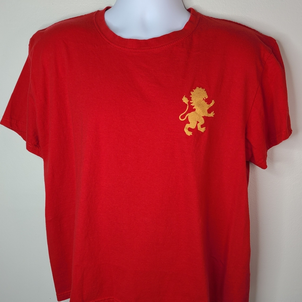 Harry Potter Wizarding World Gryfindor Shirt